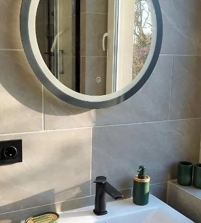 Botanika Apartment Sopot