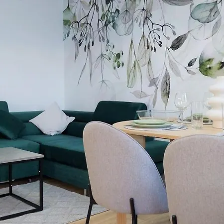 Botanika Apartment Sopot