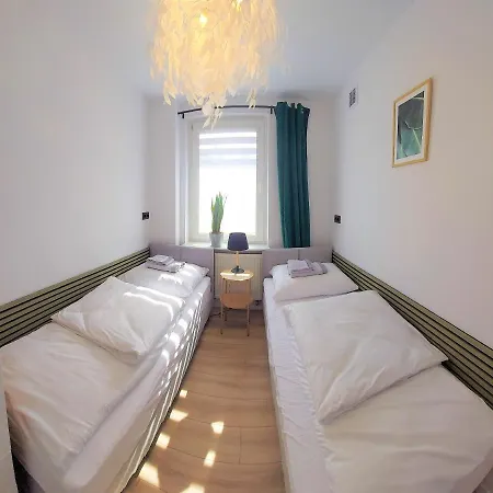Apartment Botanika Sopot