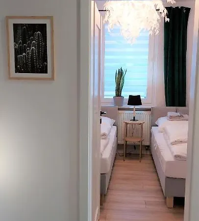 Botanika Apartament *