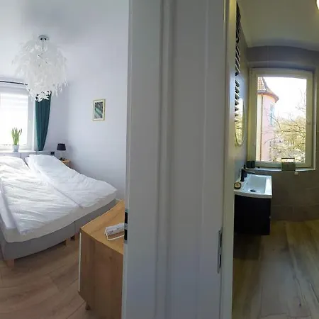 Apartament Botanika Sopot