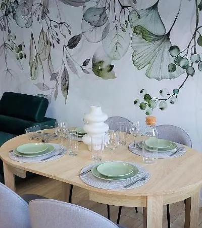 Botanika Appartement