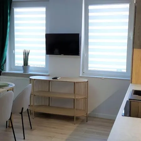 Apartament Botanika Sopot