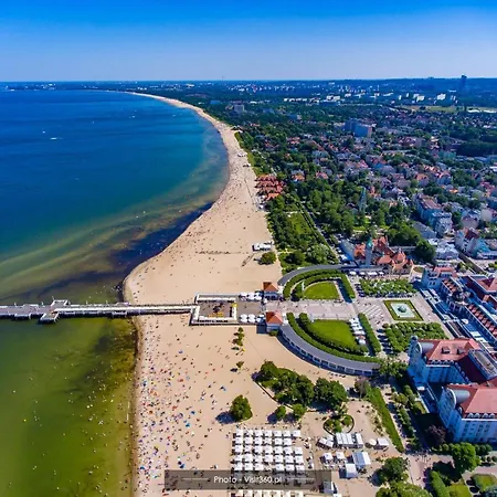 Apartament Botanika *