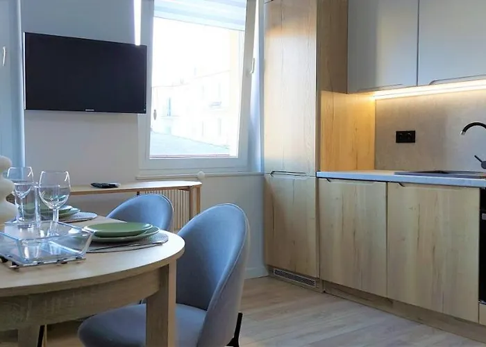 Botanika Appartement *