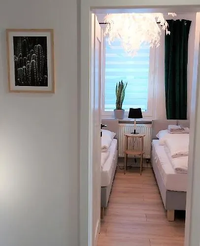 Botanika Appartement *
