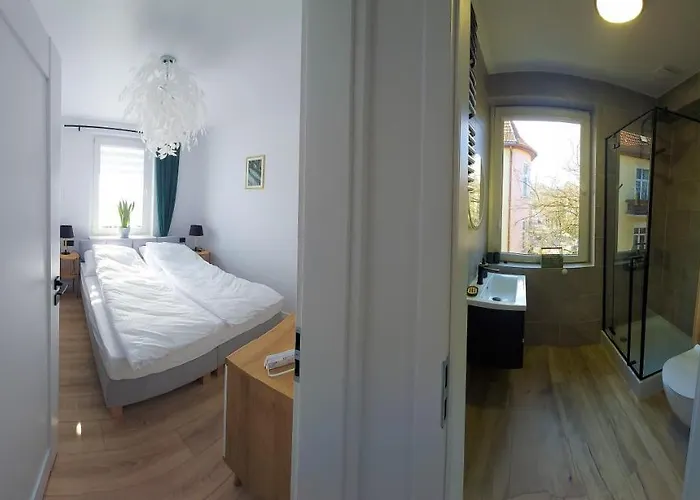 Appartement Botanika Sopot