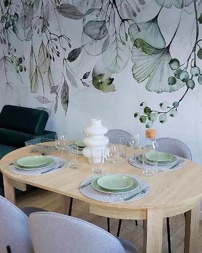 Botanika Appartement