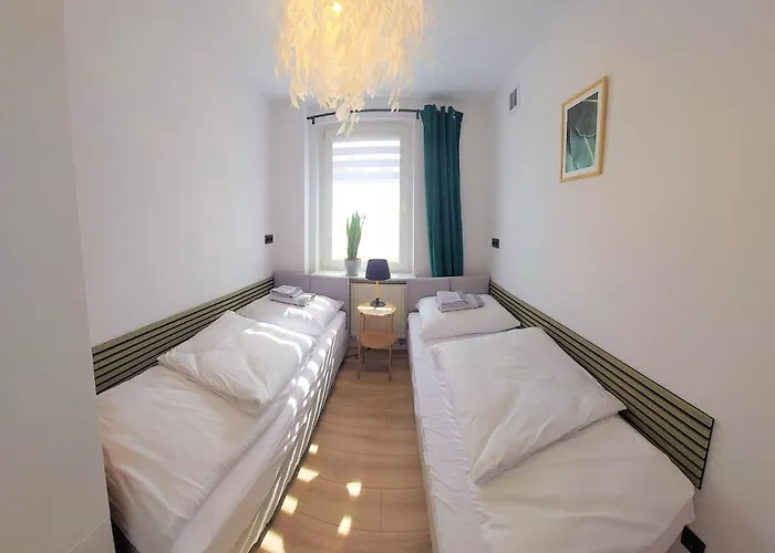 Appartement Botanika Sopot