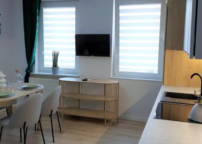 Appartement Botanika Sopot