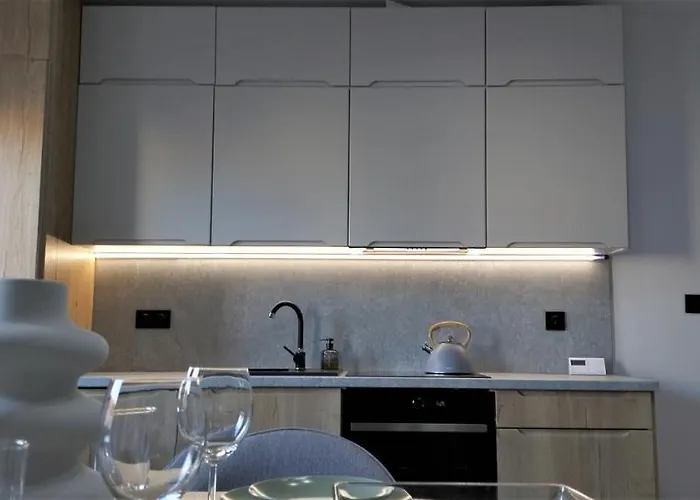 Botanika Appartement