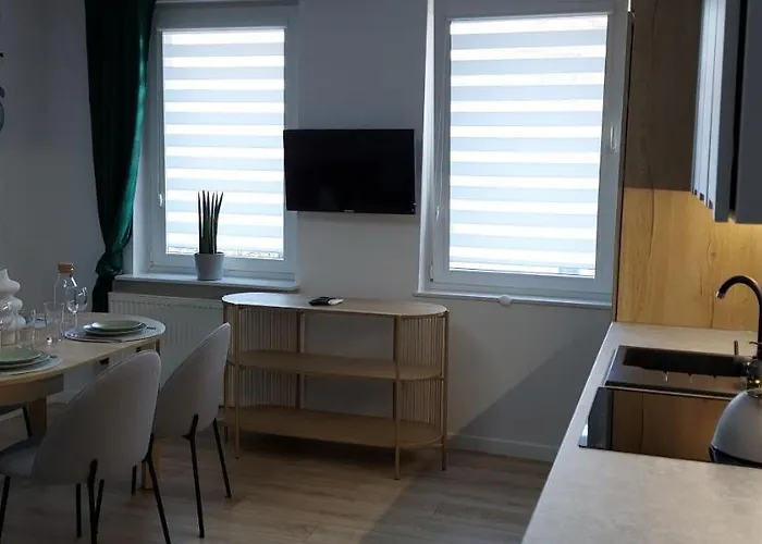 Appartement Botanika