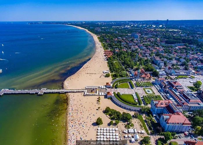 Appartement Botanika *